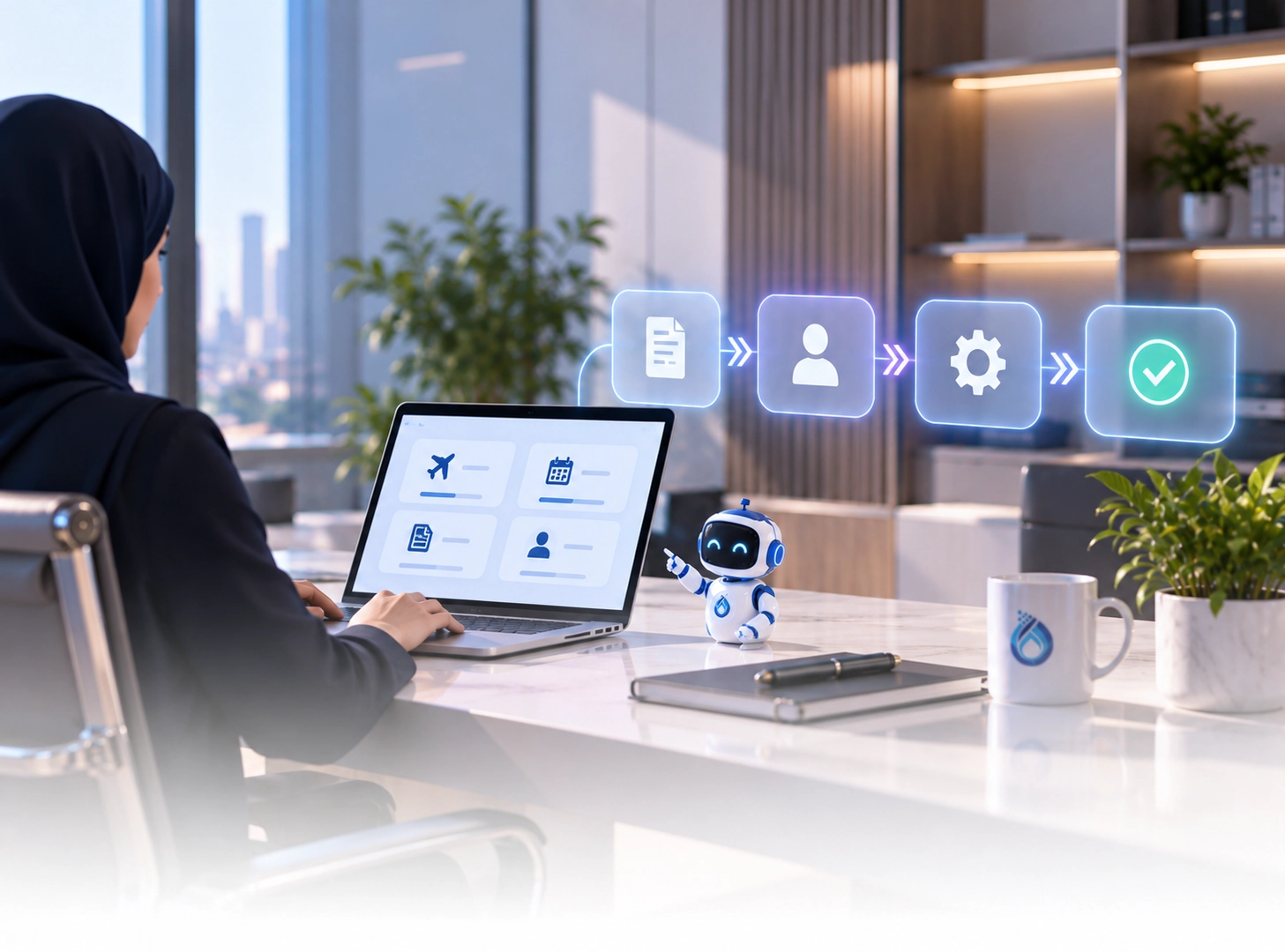 Managing Employee Requests in Modern Enterprises: From Manual Procedures to Employee Self-Service and Workflow Automation