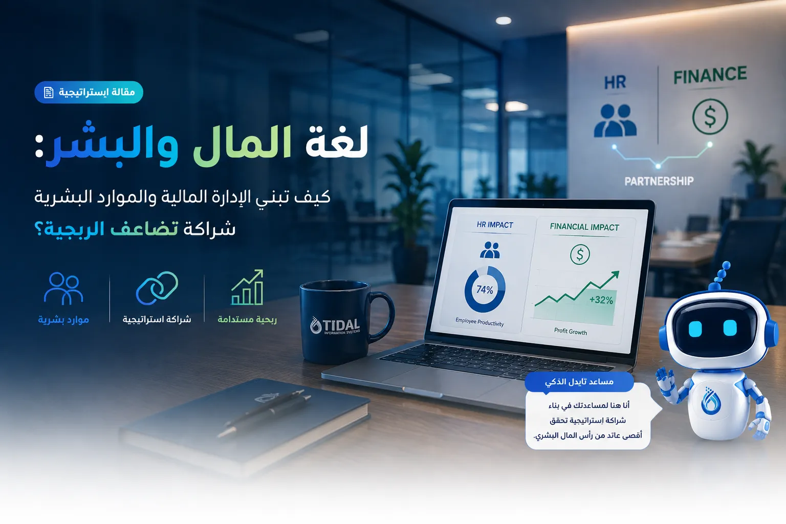 CFO & CHRO Strategic Alliance: Bridging Finance & HR for Enterprise Profitability