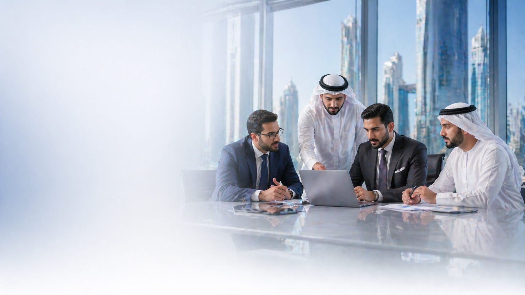 لماذا تثق الجهات الكبرى في تايدل للبيئات الصحية الحساسة؟