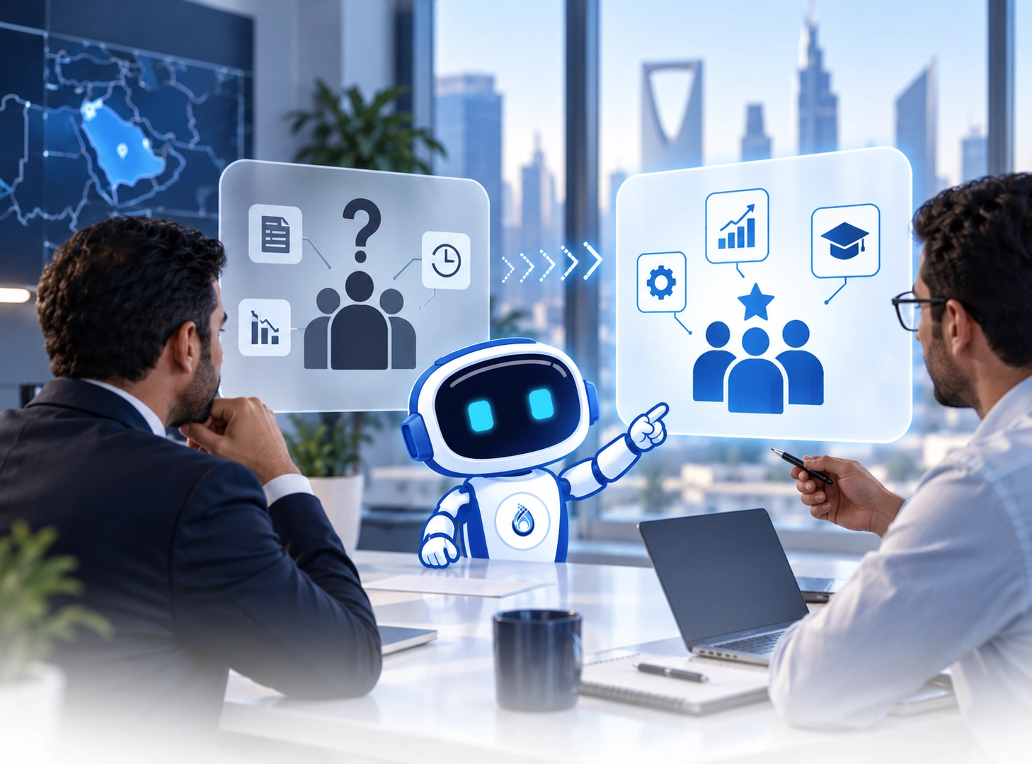 From Customer Need to Business Value: Building HR Solutions Around the Problem, Not the System