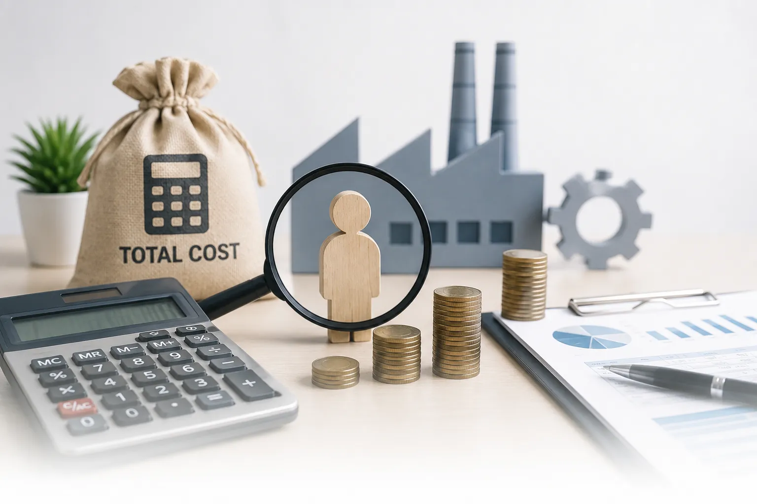 Why Do Some Factories Fail to Determine the True Cost of an Employee?