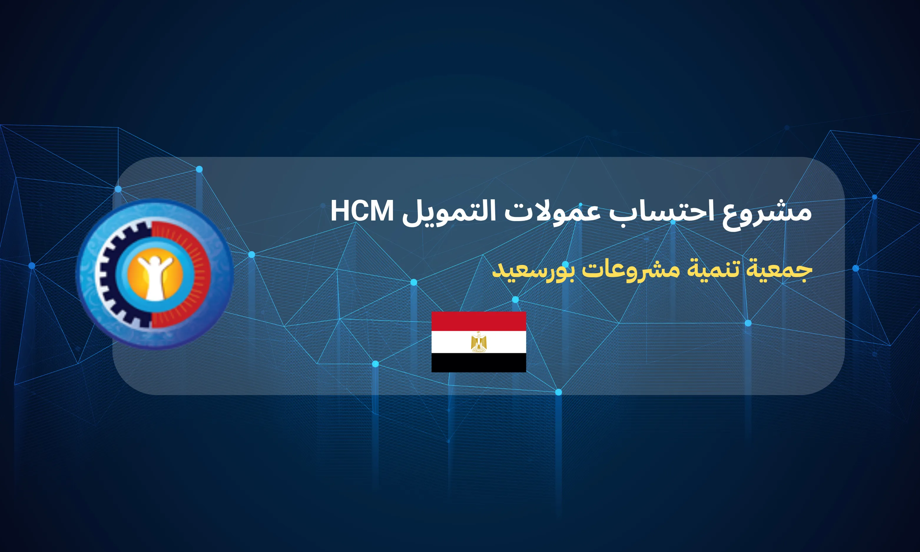 Port Said Association for Enterprise Development - HCM for Finance Commissions
