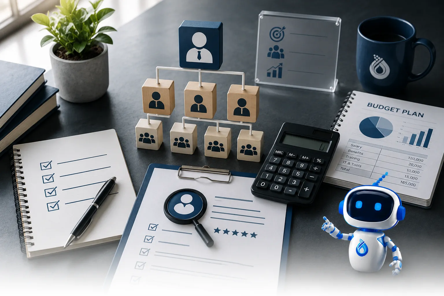 Corporate Hiring Rules: Operational & Financial Blueprint for New Departments