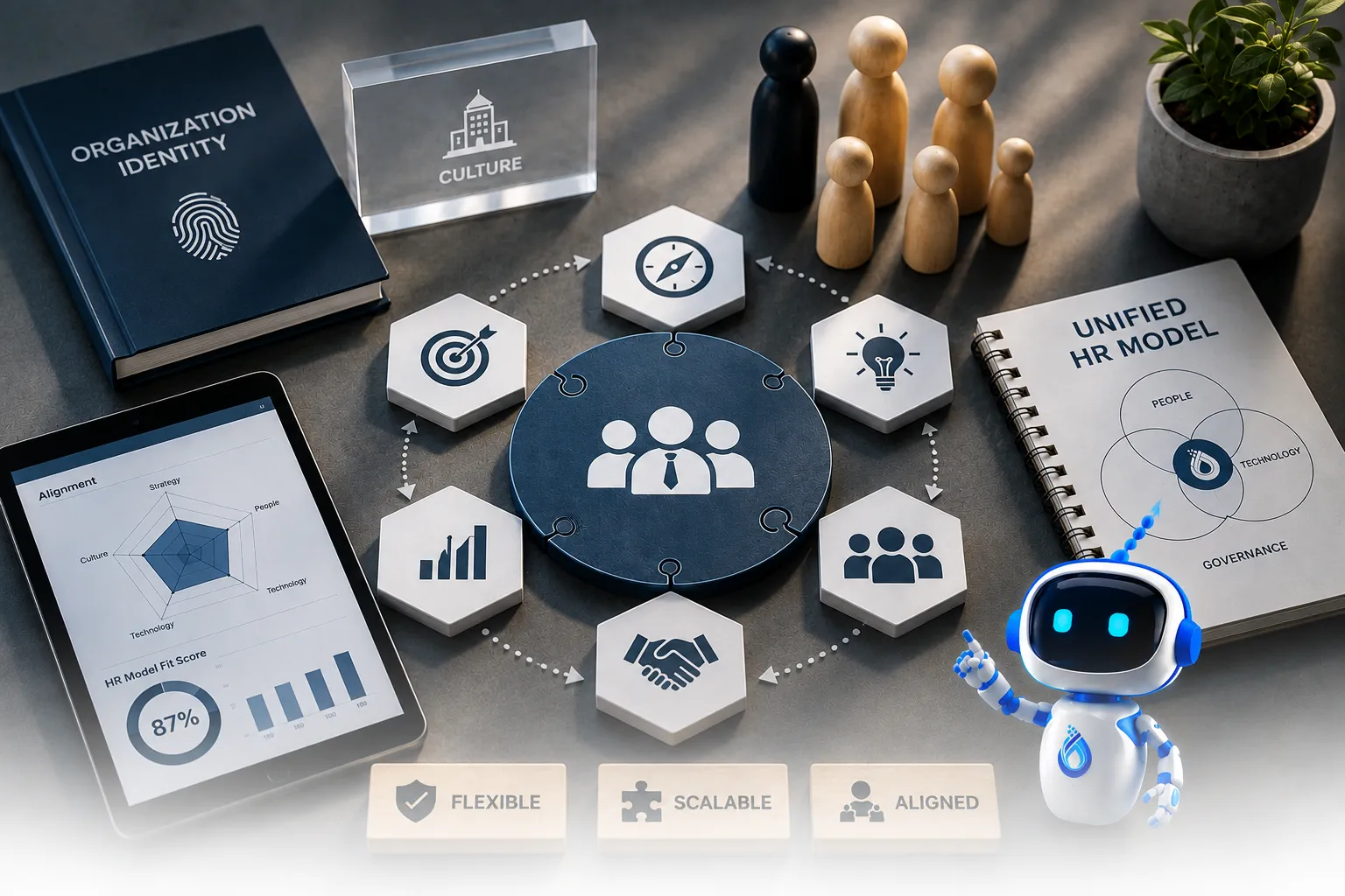 The Standardization Myth: Tailored HR Models for Enterprise Growth in Saudi Arabia