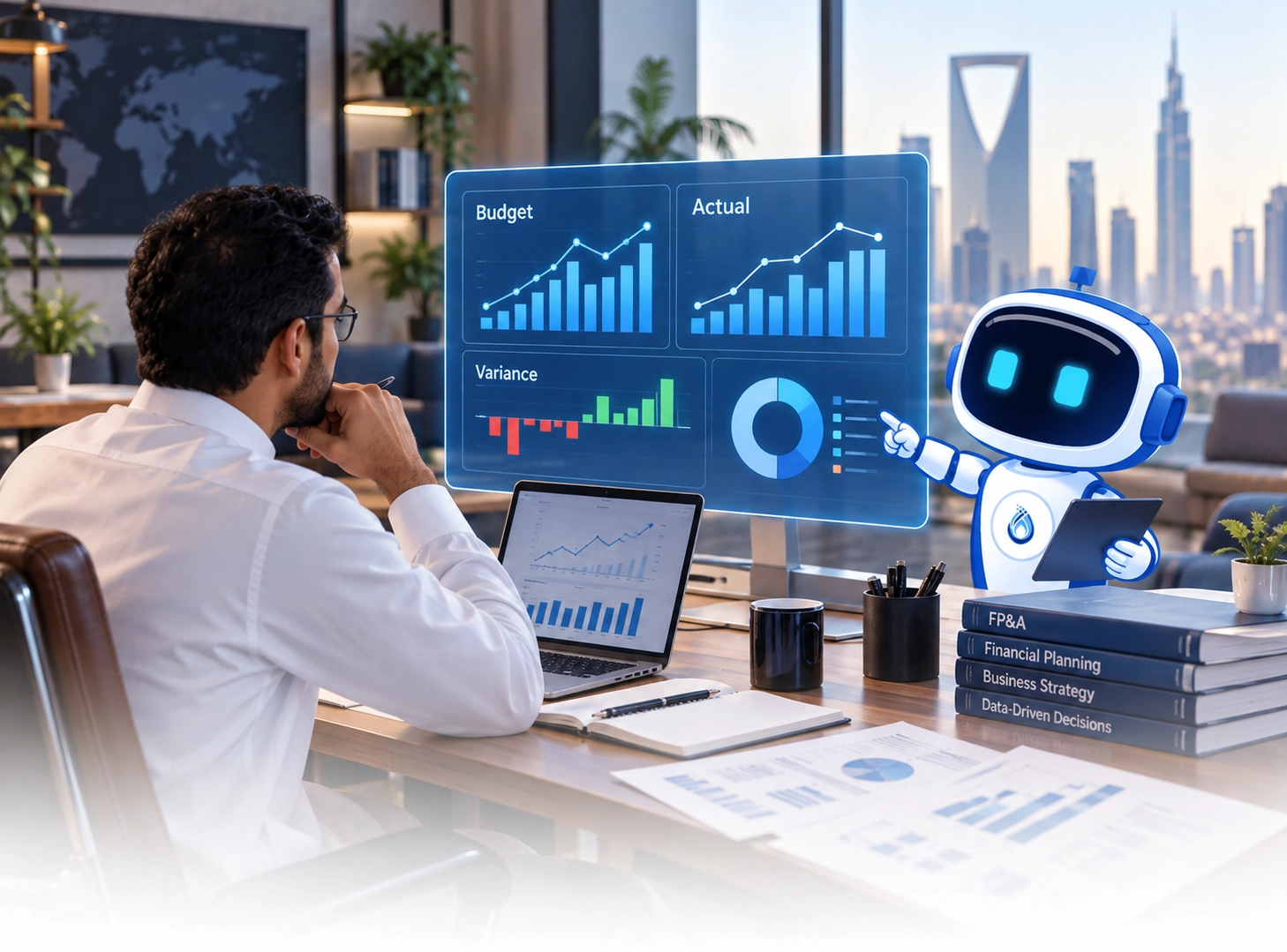 Why Financial Planning Fails Despite Accurate Data: How Budget-vs-Actual Analysis Uncovers Forecast Vulnerabilities