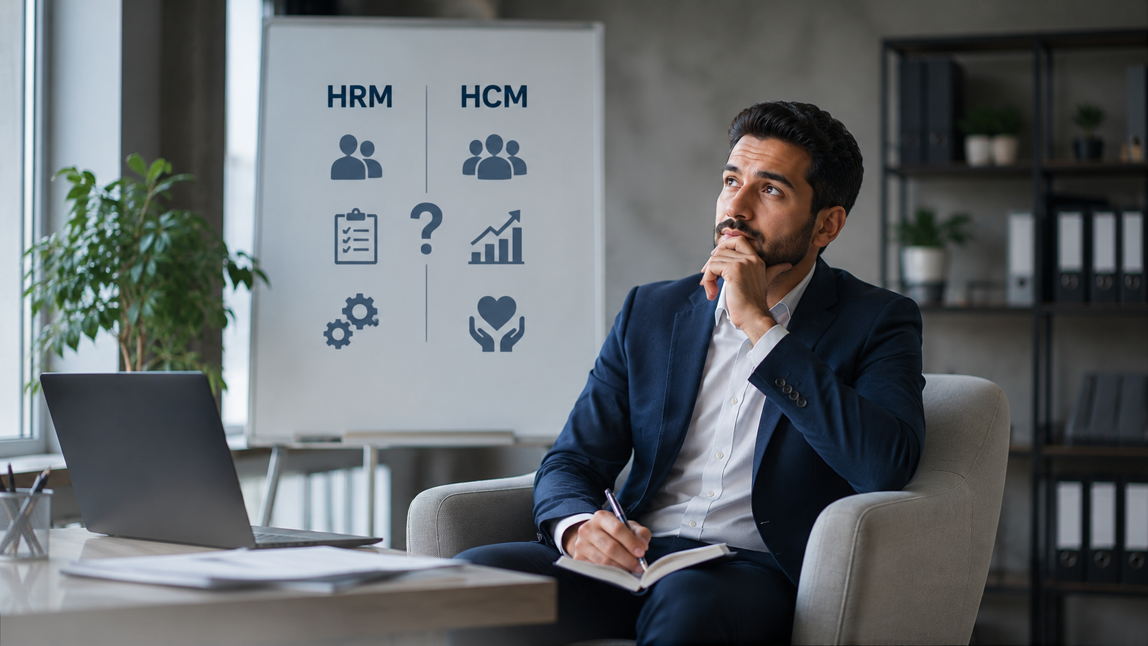 Why Implementing an HCM System Is a Strategic Decision for Growing Companies