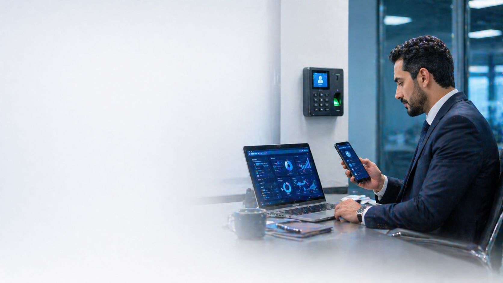 Attendance and Time Tracking Software for Employees: How to Manage Shifts, Biometrics, and Mobile Attendance in One System?
